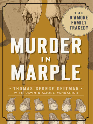 cover image of Murder in Marple
